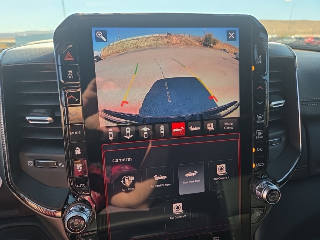 2027 RAM 1500 Rebel