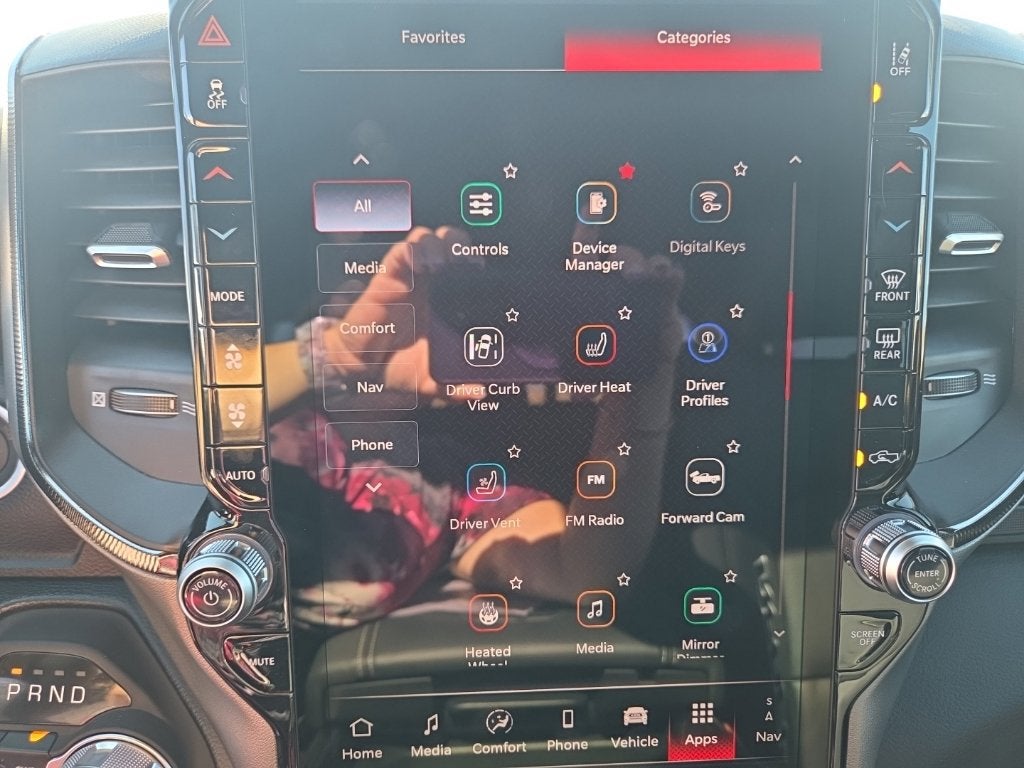 2027 RAM 1500 Rebel