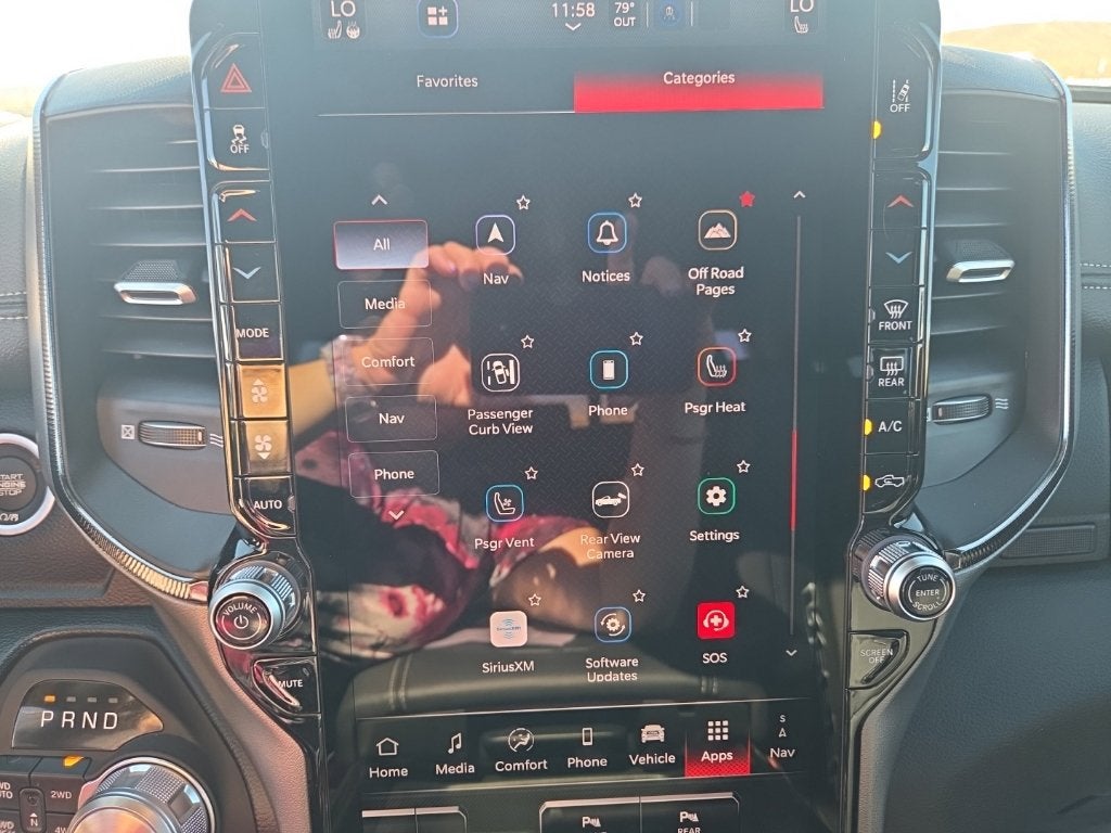 2027 RAM 1500 Rebel