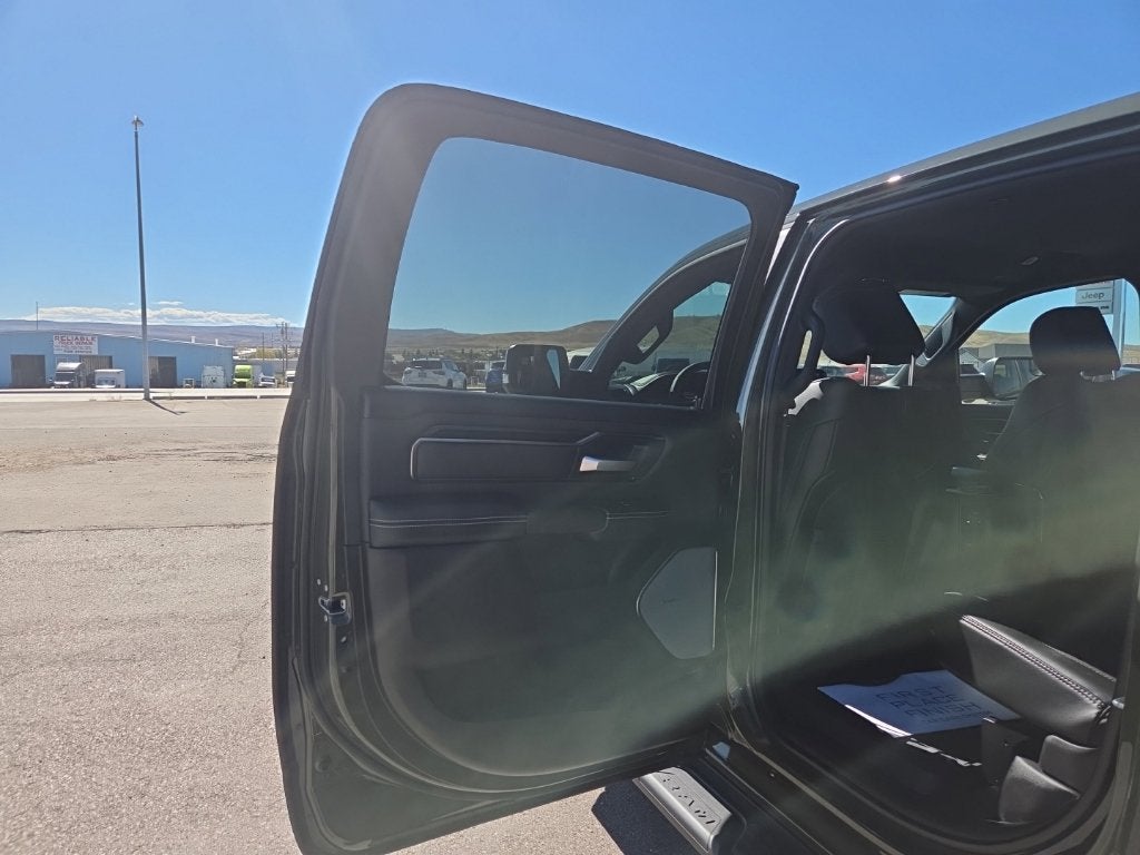 2027 RAM 1500 Rebel