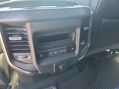 2027 RAM 1500 Rebel