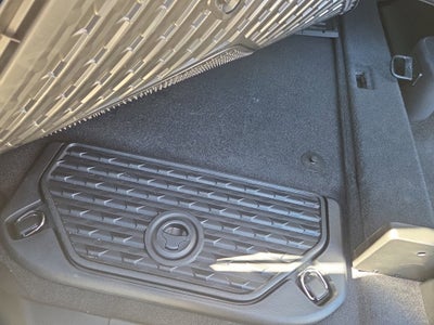 2027 RAM 1500 Rebel