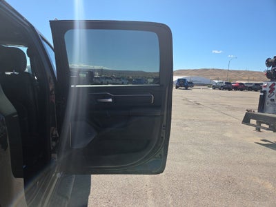 2027 RAM 1500 Rebel