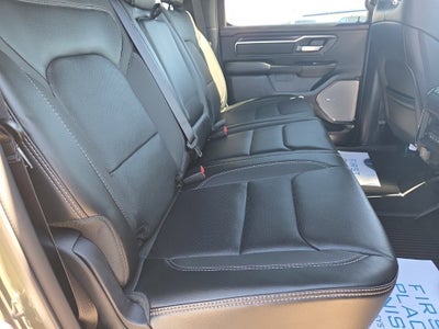 2027 RAM 1500 Rebel
