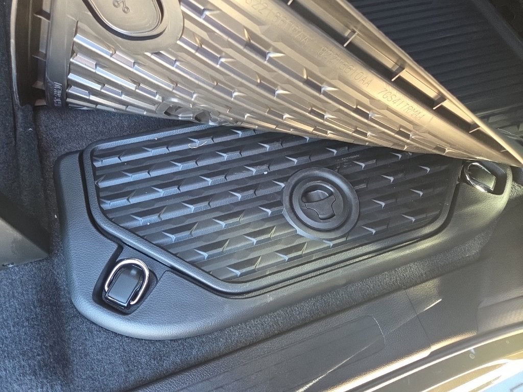 2027 RAM 1500 Rebel