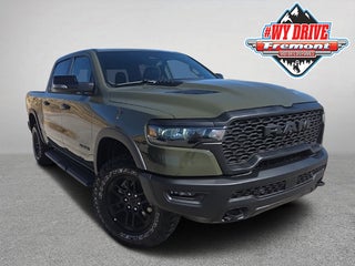 2027 RAM 1500 Rebel
