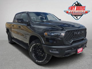 2027 RAM 1500 Rebel