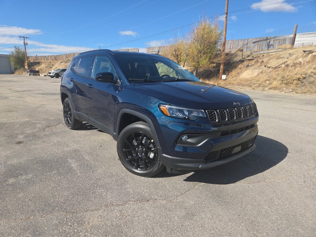 2027 Jeep Compass