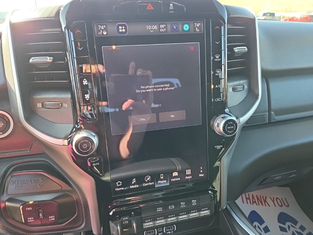 2027 RAM 3500 Big Horn