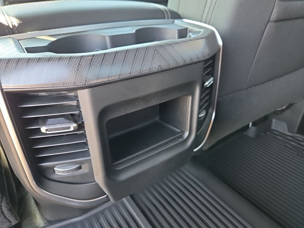 2027 RAM 3500 Big Horn