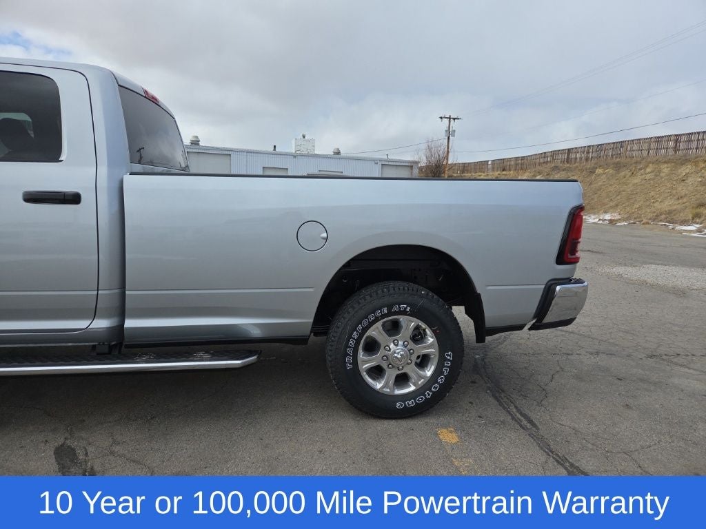 2026 RAM 3500 Big Horn