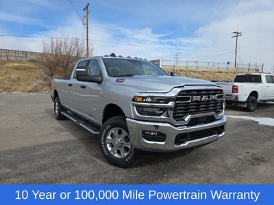 2026 RAM 3500 Big Horn