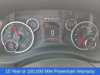2026 RAM 3500 Big Horn