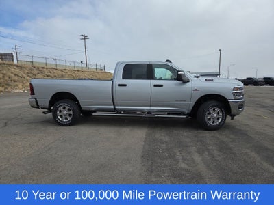 2026 RAM 3500 Big Horn