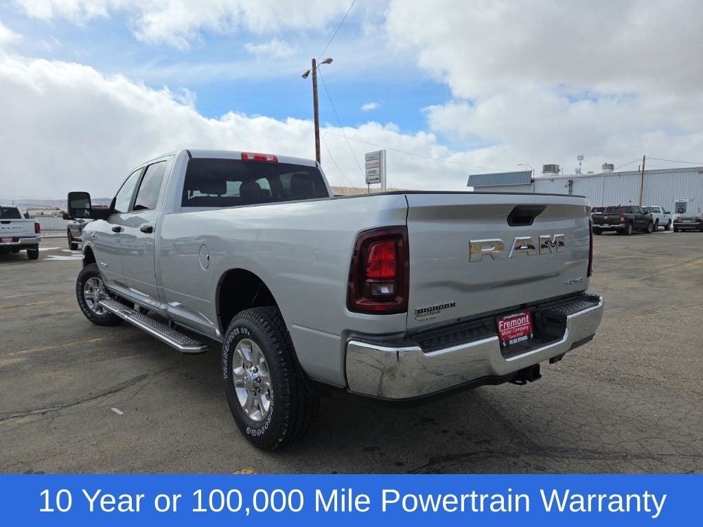 2026 RAM 3500 Big Horn