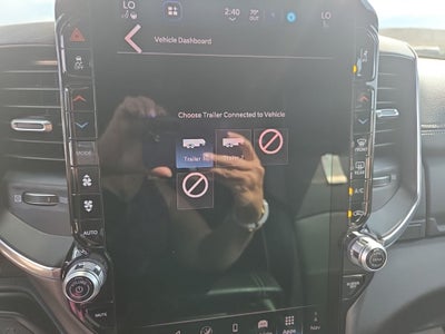 2027 RAM 3500 Laramie DRW
