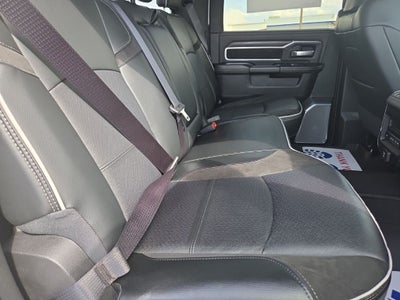 2027 RAM 3500 Laramie DRW