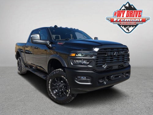 2027 RAM 2500 Tradesman Power Wagon