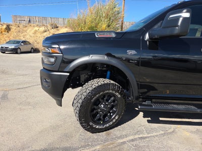 2027 RAM 2500 Tradesman Power Wagon