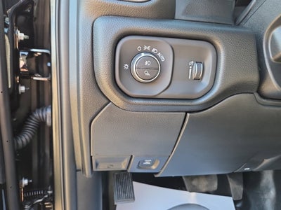 2027 RAM 2500 Tradesman Power Wagon