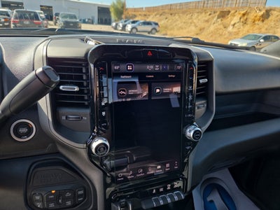 2027 RAM 2500 Tradesman Power Wagon