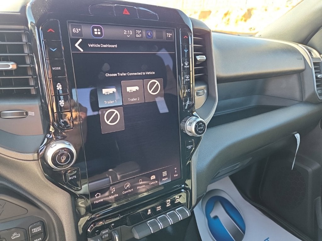 2027 RAM 2500 Tradesman Power Wagon