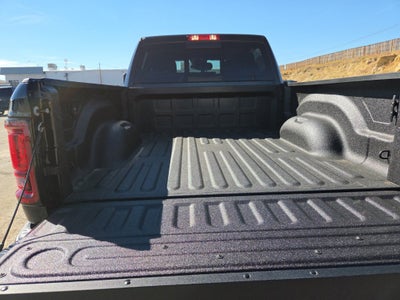 2027 RAM 2500 Tradesman Power Wagon