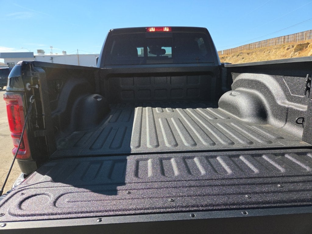 2027 RAM 2500 Tradesman Power Wagon