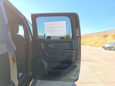 2027 RAM 2500 Tradesman Power Wagon