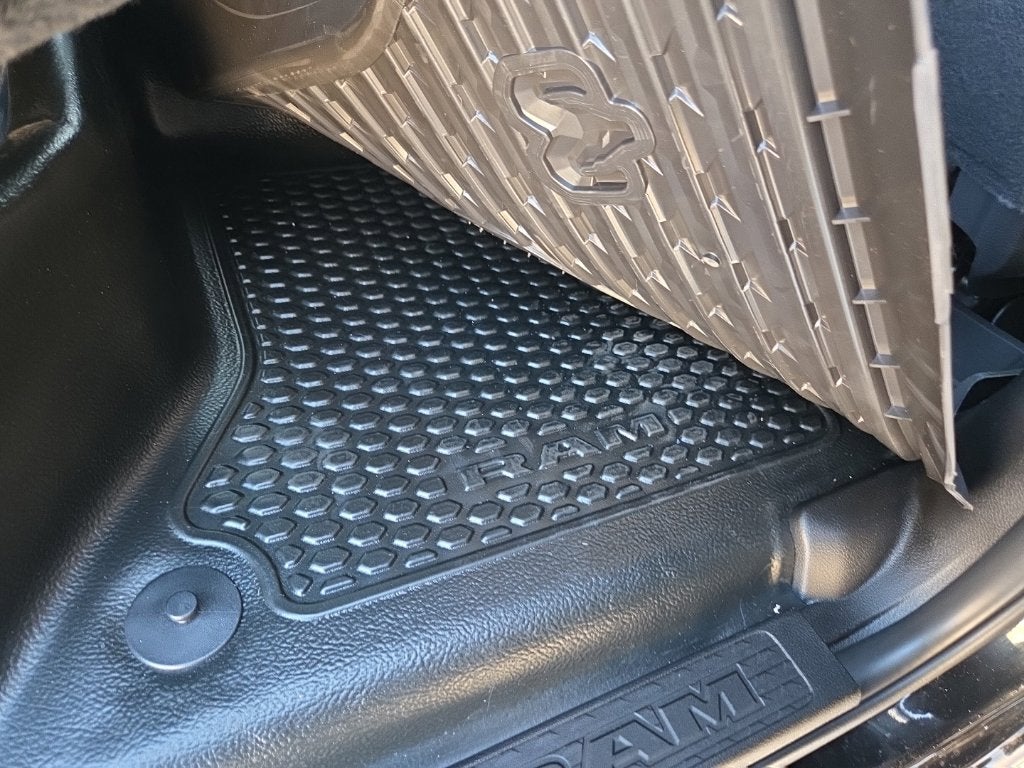 2027 RAM 2500 Tradesman Power Wagon
