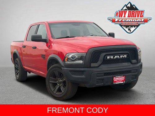 2024 RAM 1500 Warlock