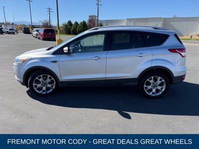 2015 Ford Escape Titanium