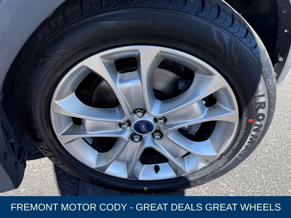 2015 Ford Escape Titanium