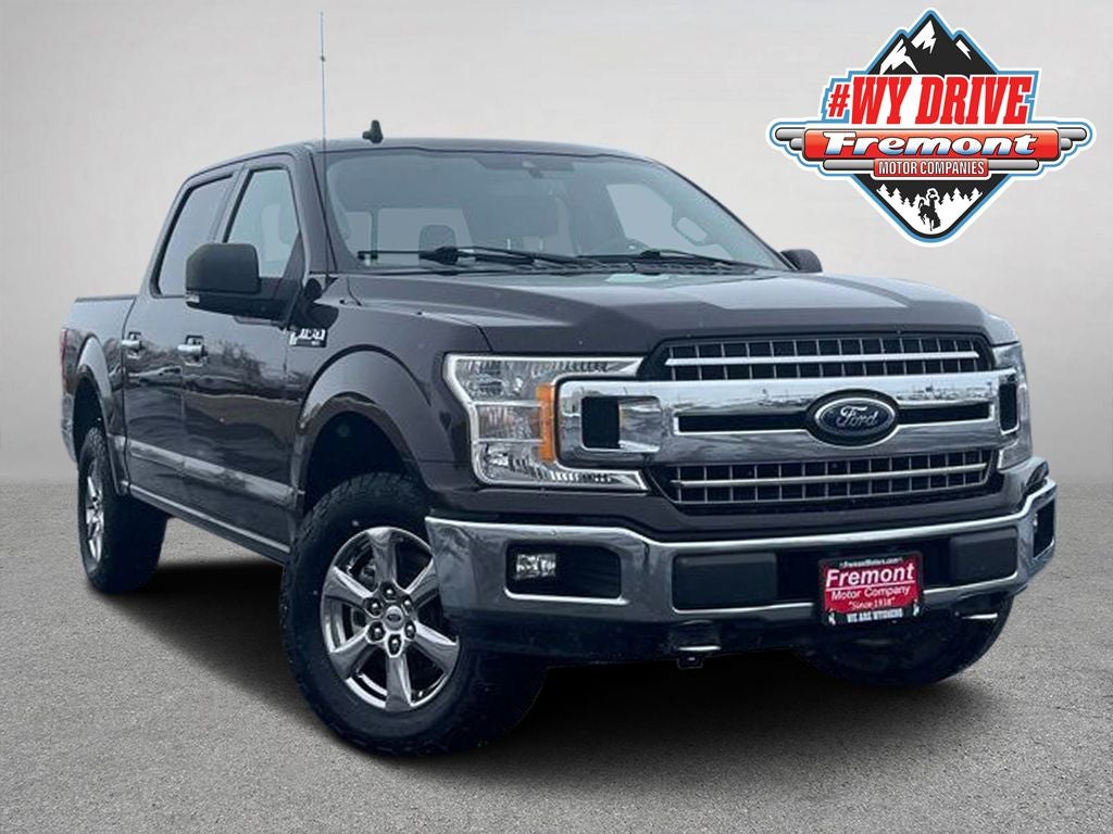 2019 Ford F-150