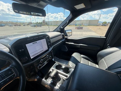 2023 Ford F-150 Tremor