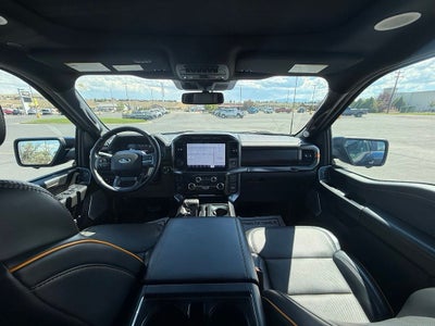 2023 Ford F-150 Tremor