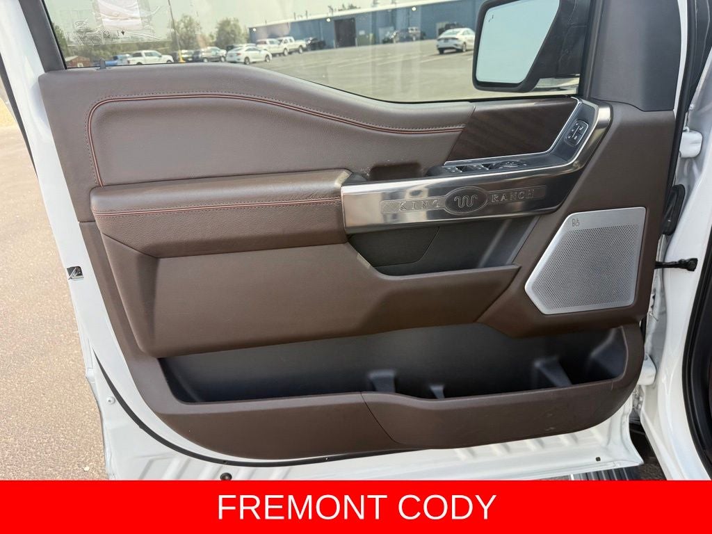 2021 Ford F-150 King Ranch