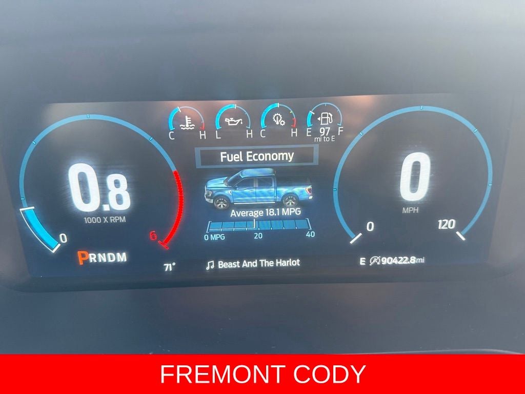 2021 Ford F-150 King Ranch