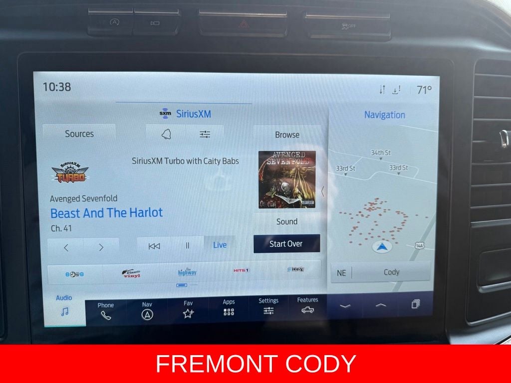 2021 Ford F-150 King Ranch