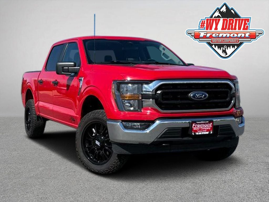 2023 Ford F-150 XLT