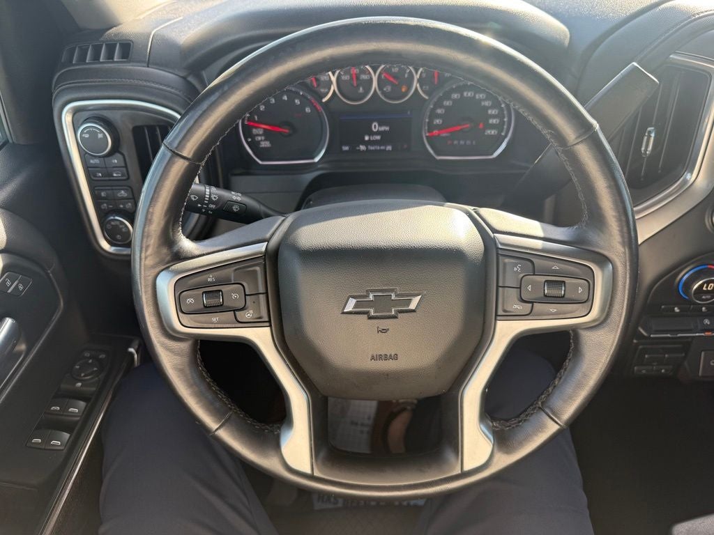 2019 Chevrolet Silverado 1500 RST