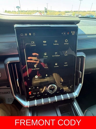 2025 GMC Acadia AT4
