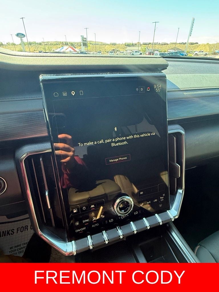 2025 GMC Acadia AT4