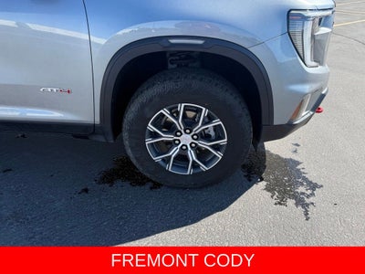 2025 GMC Acadia AT4