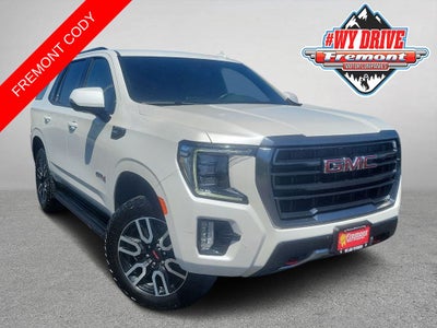 2024 GMC Yukon AT4