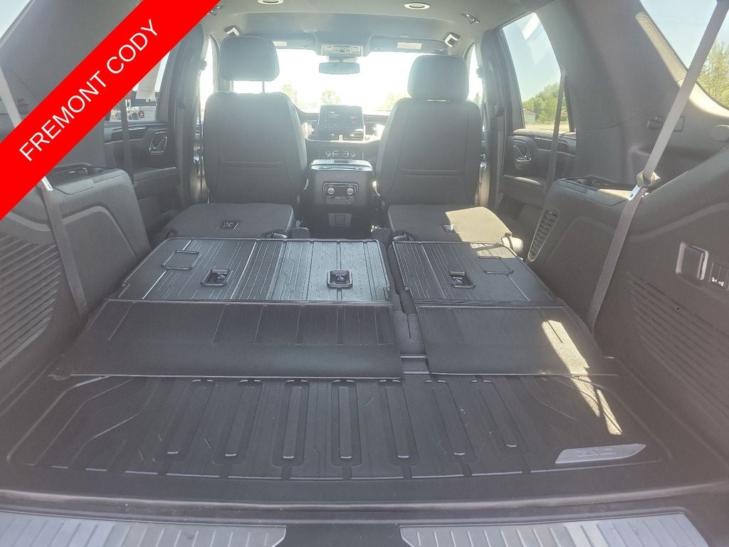 2024 GMC Yukon AT4