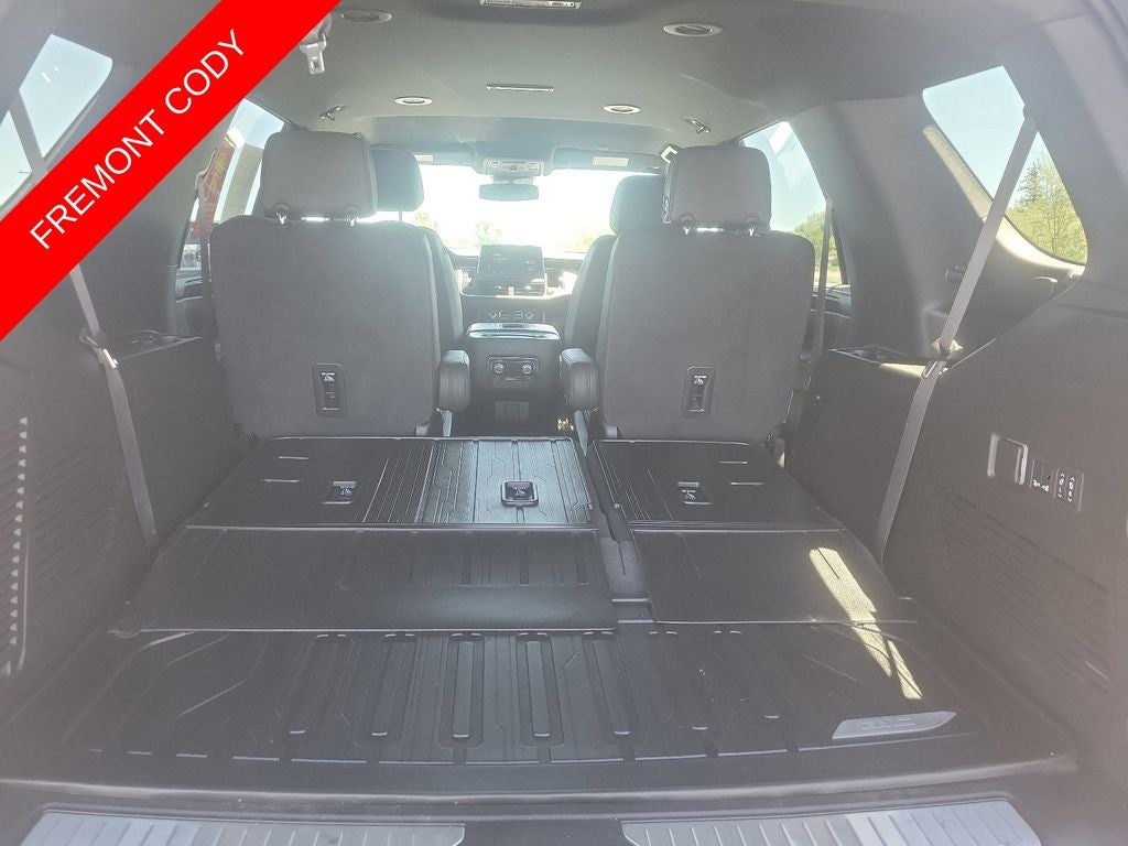 2024 GMC Yukon AT4