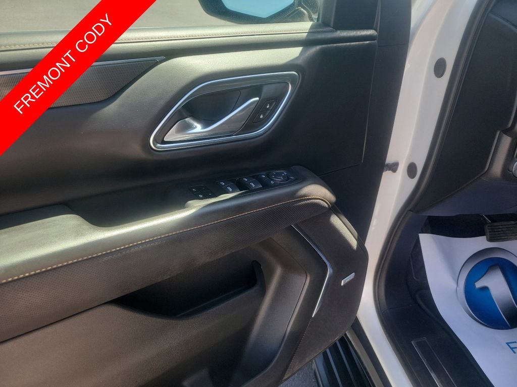 2024 GMC Yukon AT4