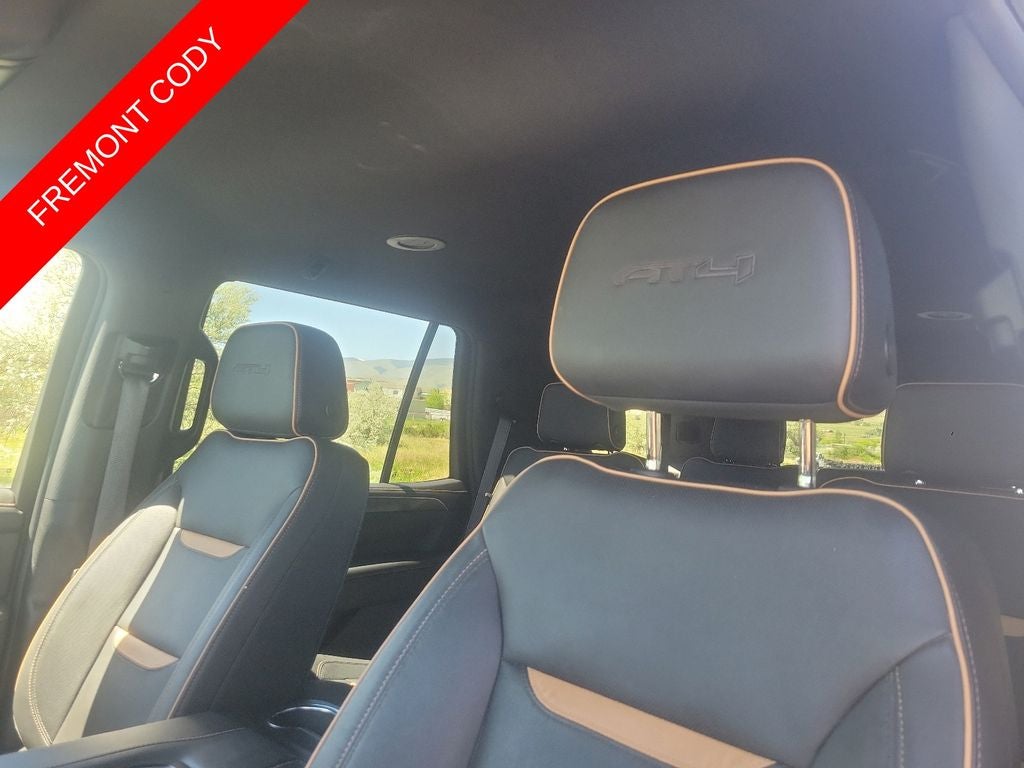 2024 GMC Yukon AT4
