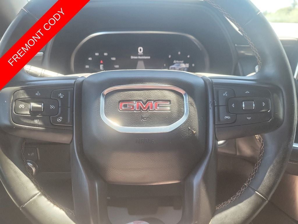 2024 GMC Yukon AT4